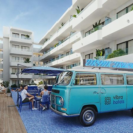 Apartamentos Vibra Jabeque Blue - Adults Only -New Opening 2025 Ibiza Town Exterior photo