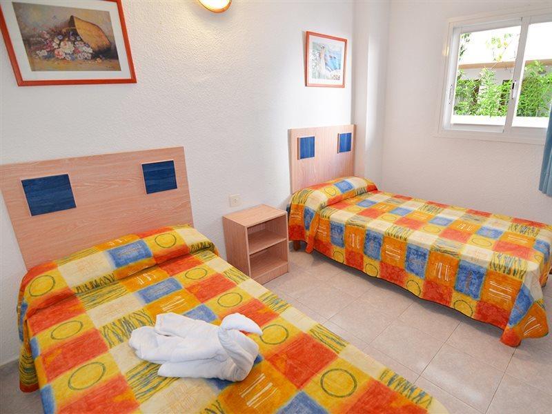 Apartamentos Vibra Jabeque Blue - Adults Only -New Opening 2025 Ibiza Town Exterior photo